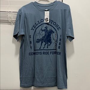 Yellowstone Graphic Tee